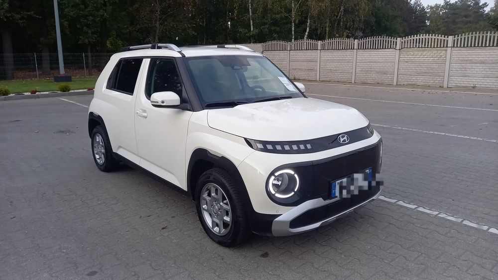 Hyundai Inster