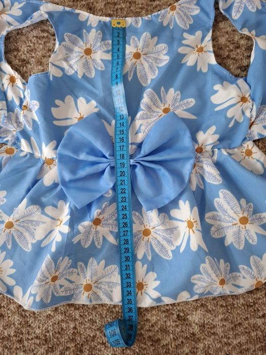Сукня для собаки, розмір XL