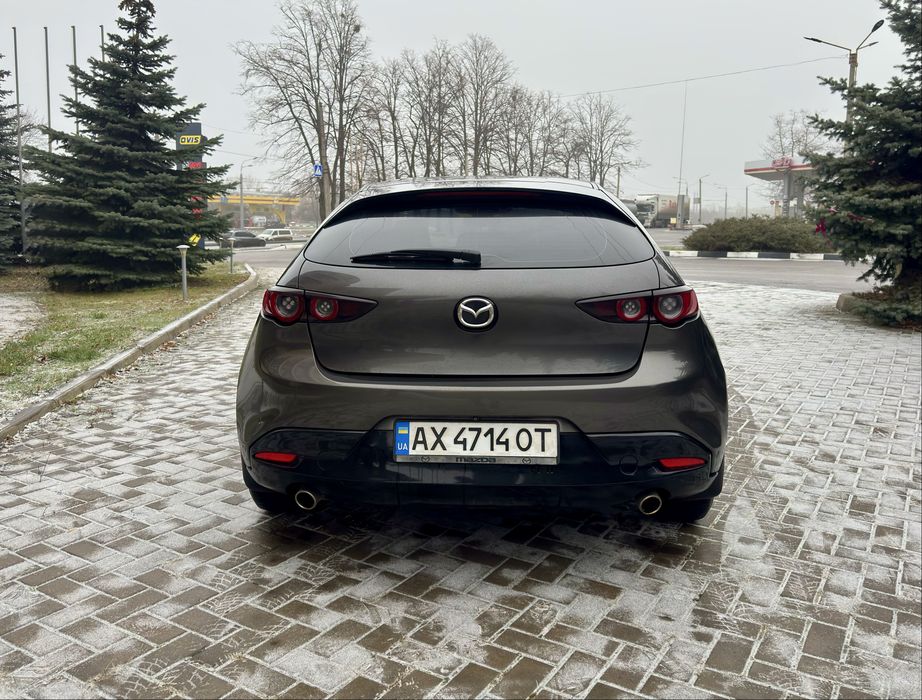 Продам Мазда 3(хетчбєк)