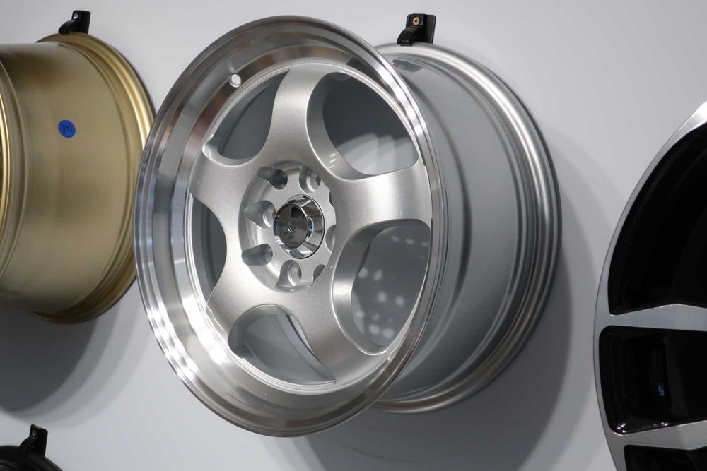 alu felgi 16 4x100 / 4x114,3 7j et35 mazda mx-5 honda civic vw lupo polo suzuki swift renault clio prelude accord nissan sunny opel astra tigra