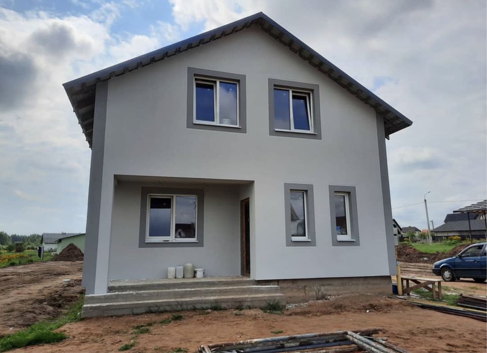 Кровля крыш.Кровельные работы.Утепление фасадов.Ремонт кровли!Мансарда