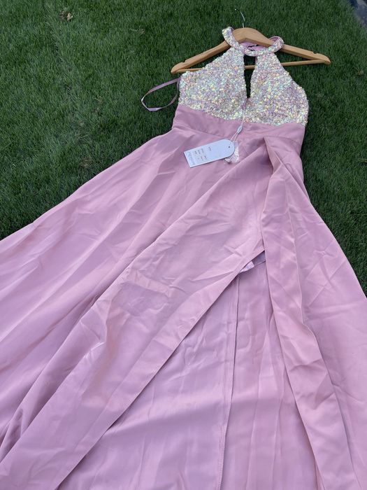Vestido cerimonia longo
