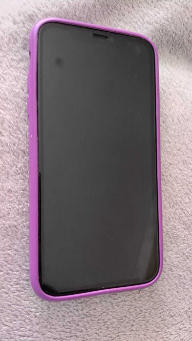 Iphone 11 64gb branco + capa original