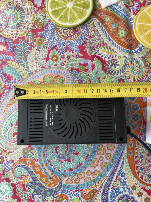 Преобразователь с 220v на 110v 350w