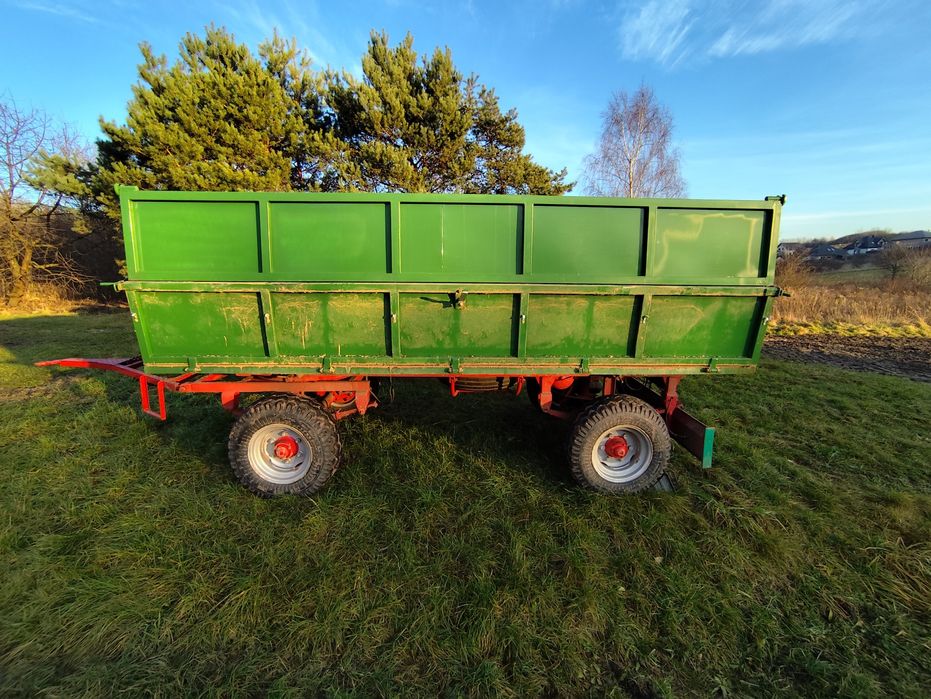 Sprzedam Czeska Brandys bss / Autosan d35  zamiana na 12t np hl 8011