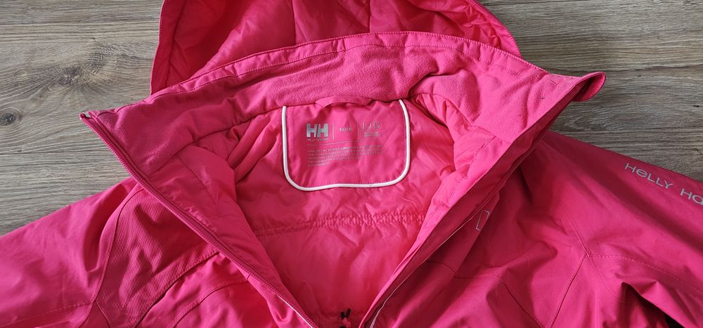 Helly Hansen Recco damska kurtka rozmiar L z kapturem jak nowa !