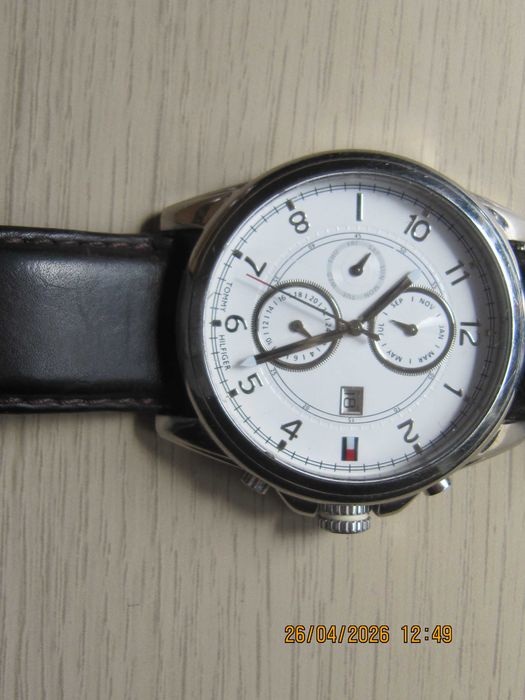Calvin Klein sport chronograf