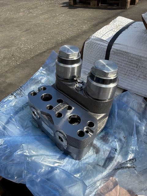 zawory bezpieczeństwa do palownicy bauer