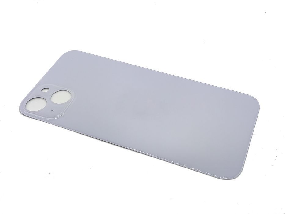 Obudowa Panel Tył Do Iphone 14 Plus A2886 A2632 Big Hole Fioletowy