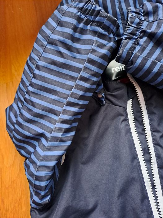 Kurtka Reima wodoodporna zimowa