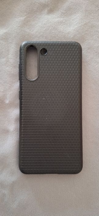 Kit Proteção Samsung S21 5G, 2x Proteção ecrã + Capa silicone