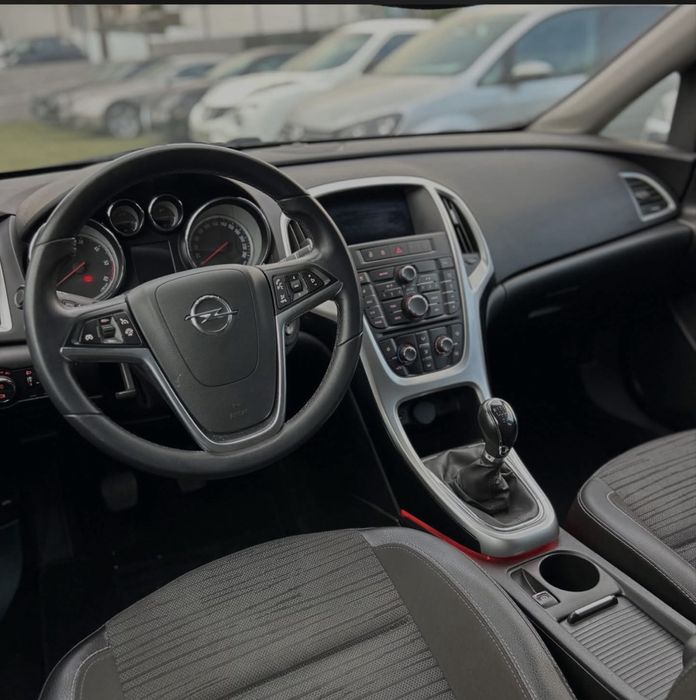 Opel Astra Sports Tourer SW 1.6 CDTI 136 cv