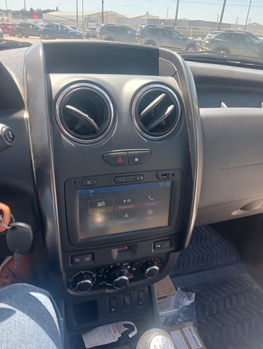 Dacia Duster  1,5 DCi  154.000kms  110 cvs 2016