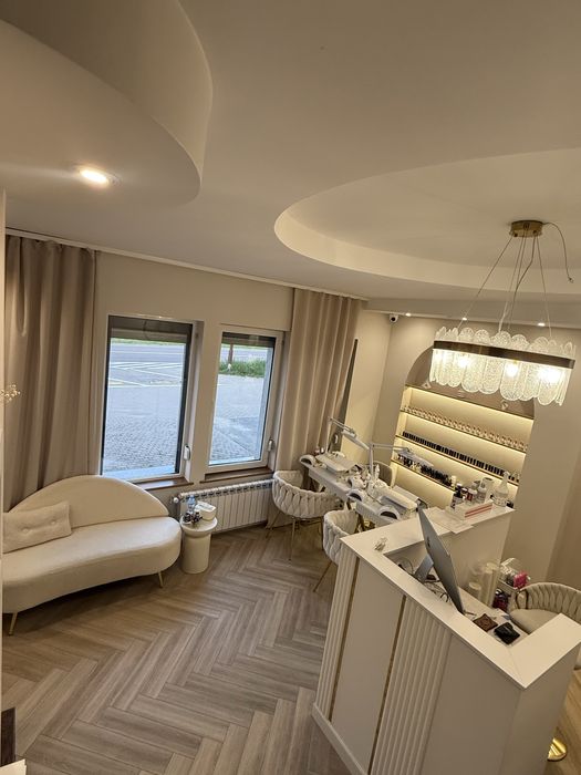 Wynajmę salon kosmetyczny lokal pod usługi