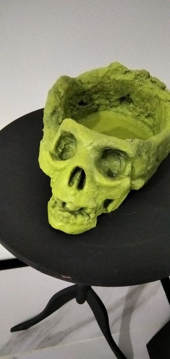 Caveira / Skull Verde