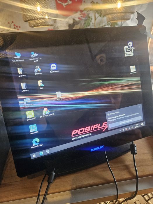 System POS z oprogramowaniem