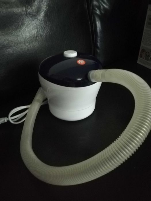 Nebulizador da PIC