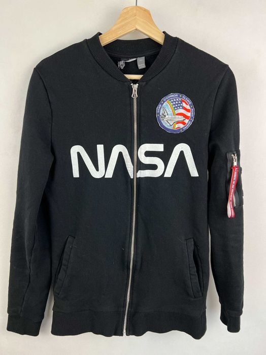 Rozpinana bluza, Asos Nasa rozmiar XS