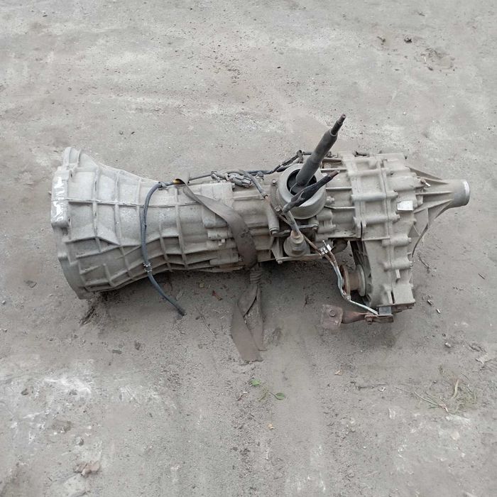 КПП NISSAN NAVARA D22 1997-2004 пікап D21