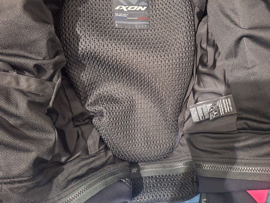 Casaco motard  impecável