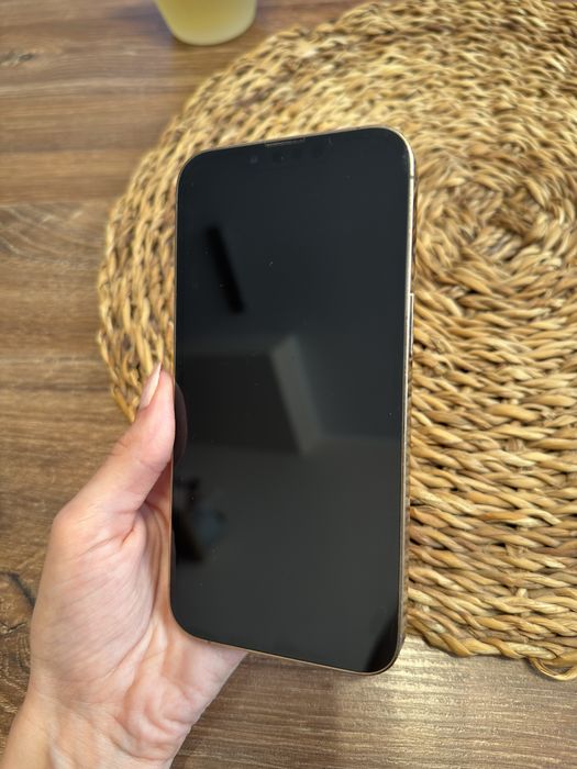 Iphone 13 pro gold 128GB
