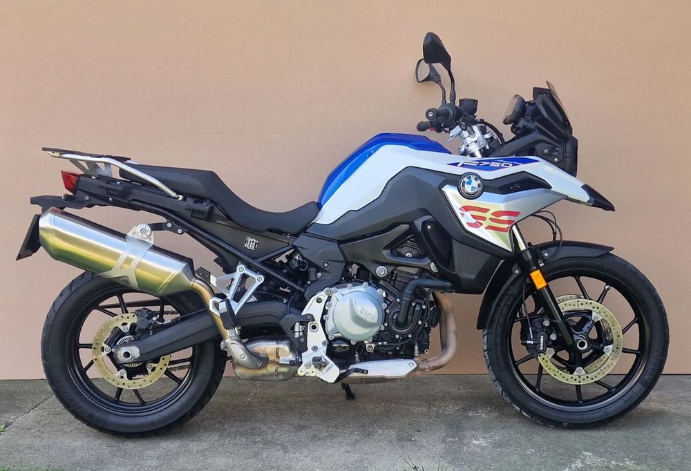 BMW GS BMW GS 850  f750 obnizona kanapa Faktura Vat