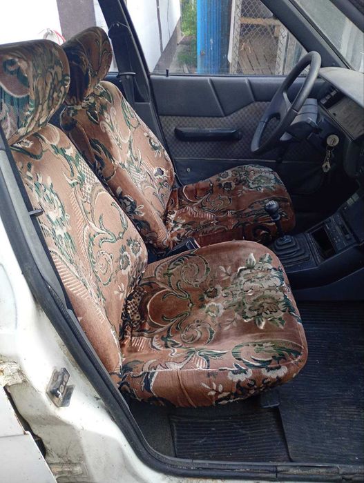 Renault 11, продаж авто