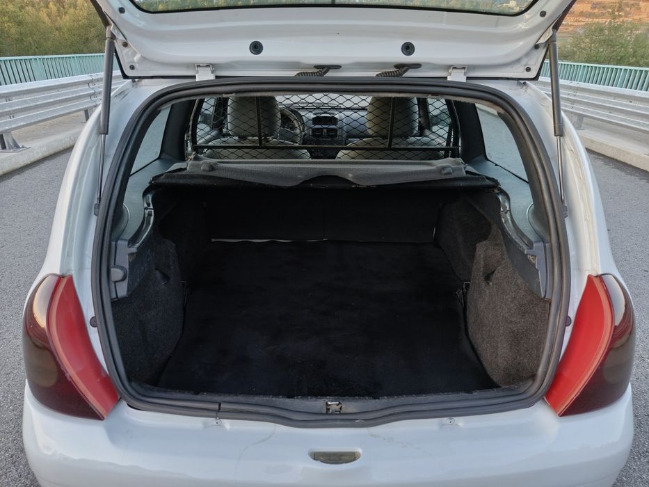 Renault Clio 1.5 DCI 65cv