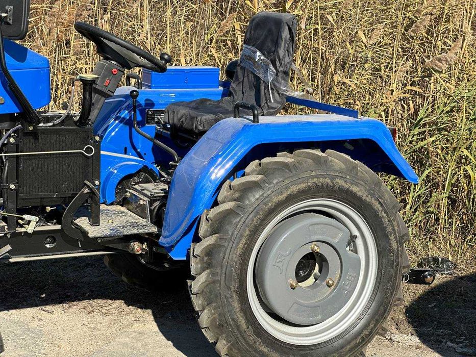 Минитрактор Шифенг (SHIFENG) 240 В 24 л.с. 4х2 Доставка+масла+ зип