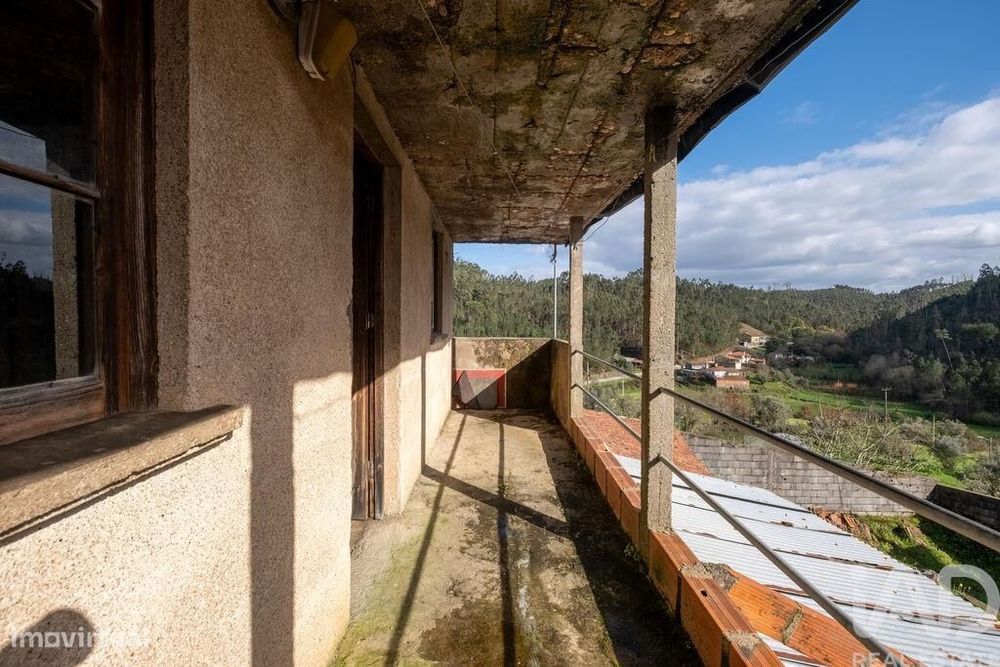 Casa / Villa T3 em Penacova de 137 m2