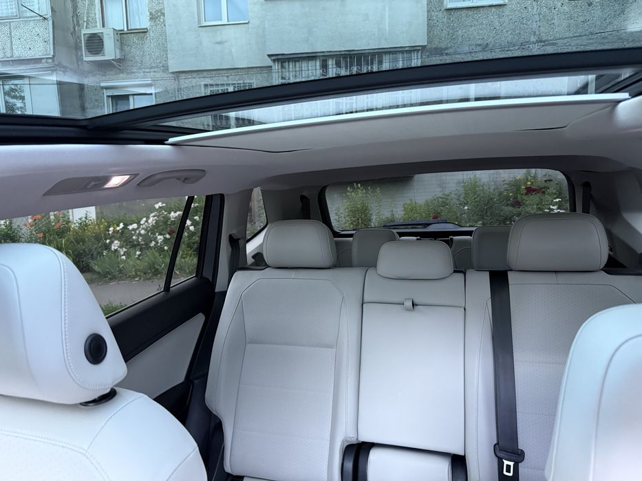 Tiguan allspace ( Тігуан олспейс) 2019