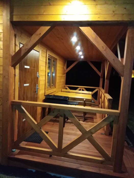 Domek Letniskowy u Tosi