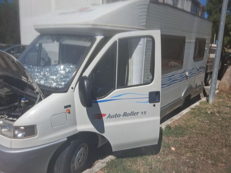Auticaravana Fiat
