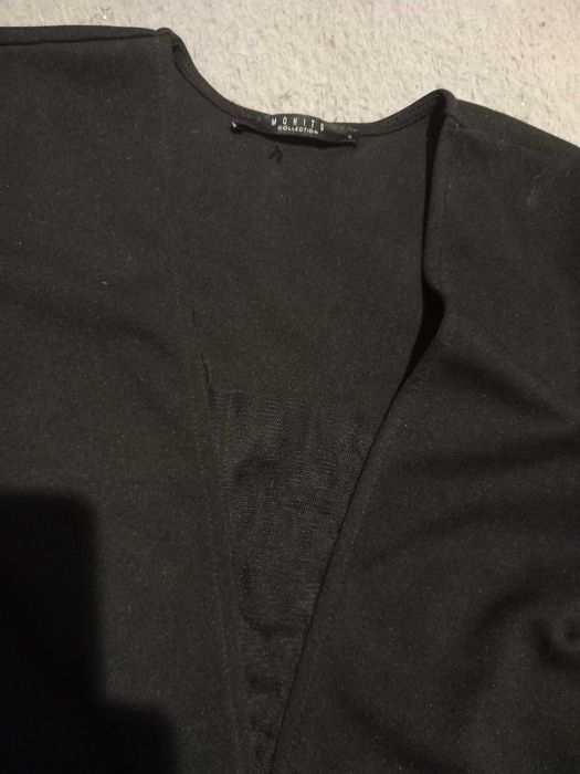 Czarne body Mohito - roz. S