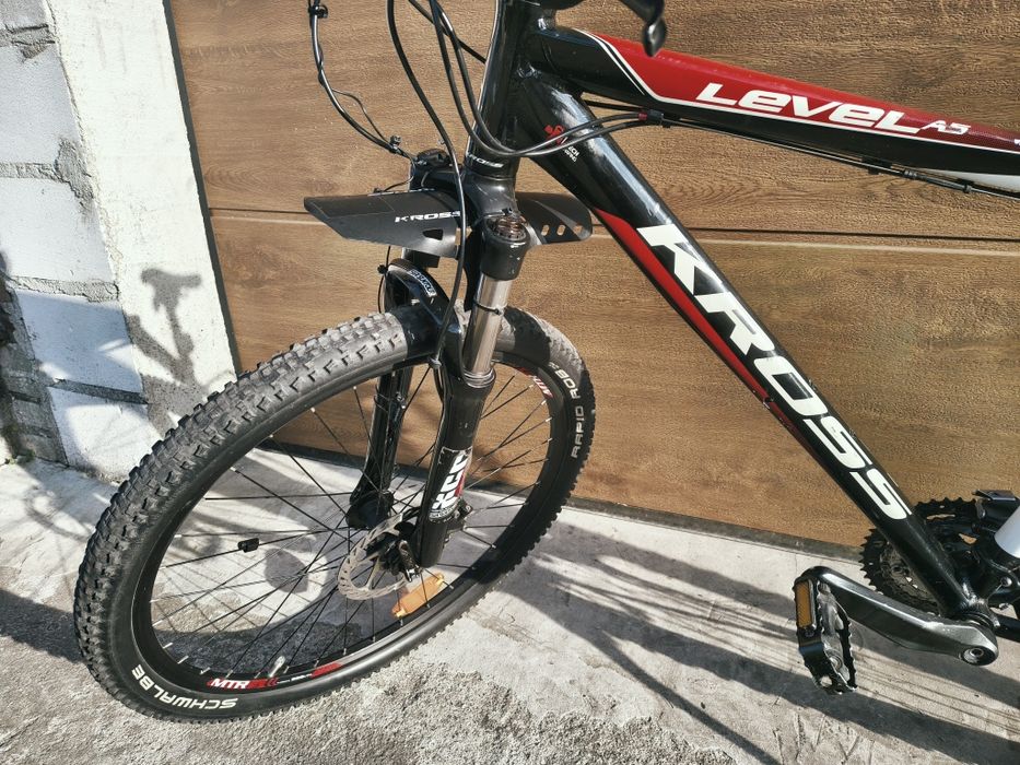 Rower górski Level A 5