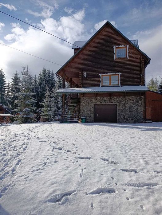 Продаж готельного комплексу в серці Карпат- Яблуниця. Працюючий бізнес