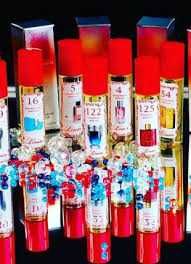 Масляные духи Линеирр Lineirr 10 мл