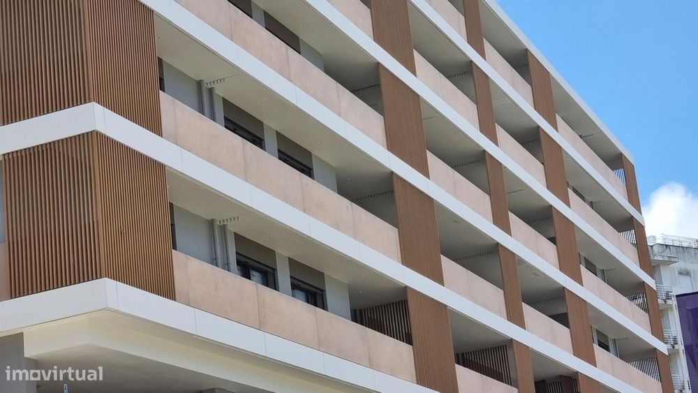Apartamento T2 com piscina, Lisboa