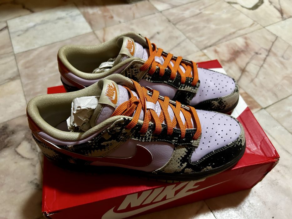 Nike Dunk Low Retro LTD Punk Rock Digital Camo