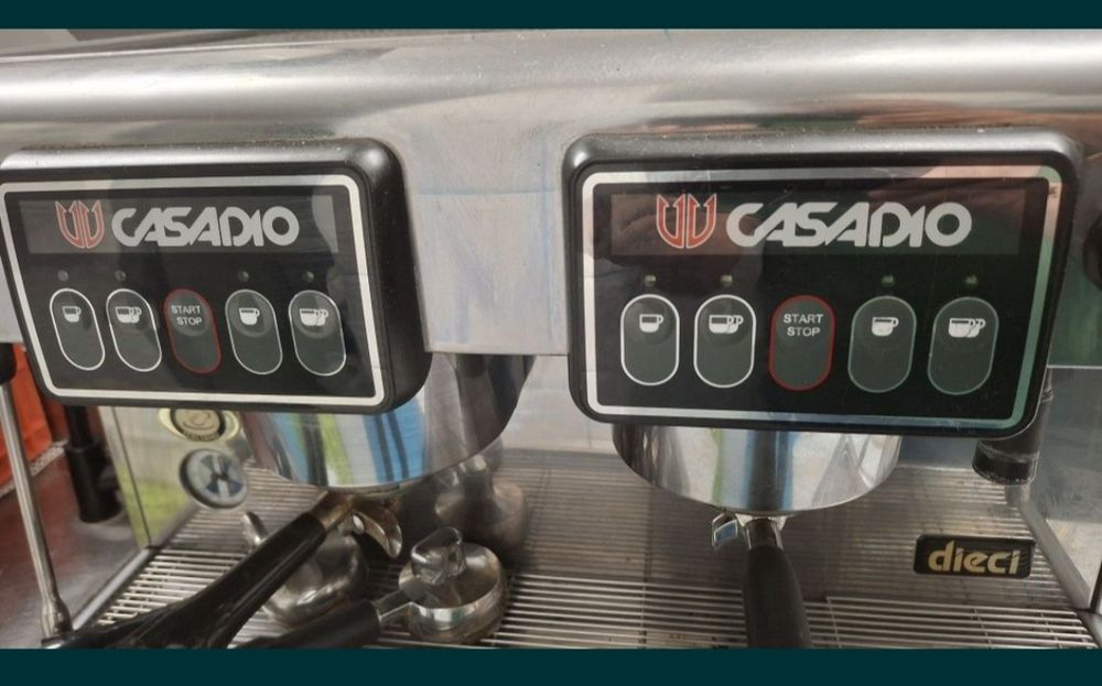 Máquina de café Casadio em Ótimo Estado