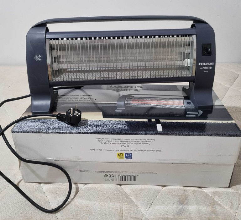 Aquecedor elétrica da Worten