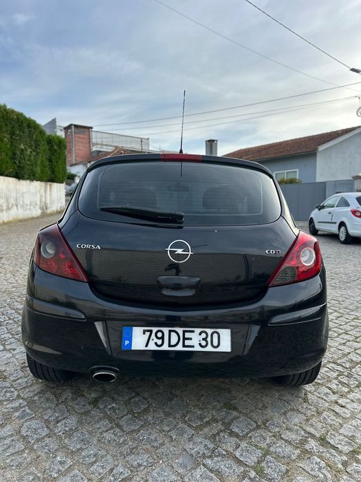 Opel Corsa D 1.3 CDTI Black edition