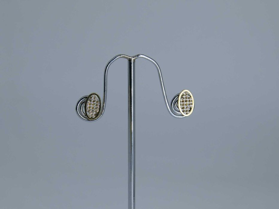 Złote kolczyki 585 1,57 gram Nowe Okazja WYSYŁKA GRATIS