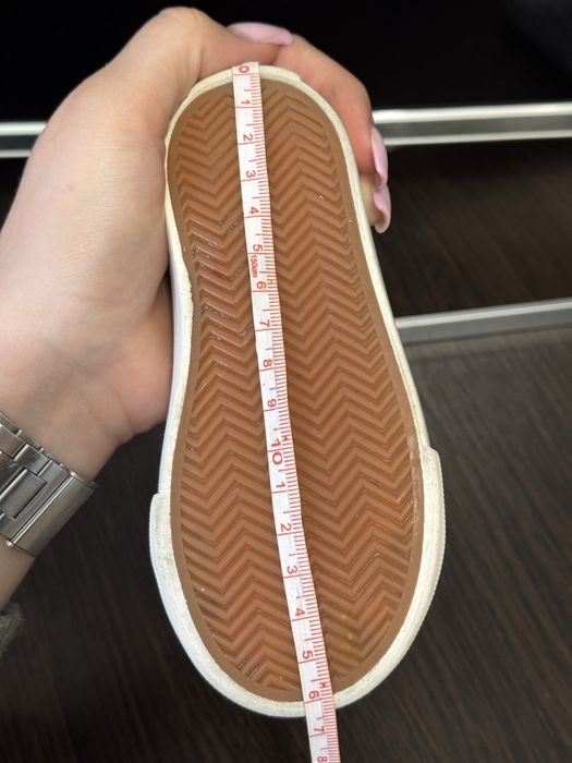 Кеди для дівчинки