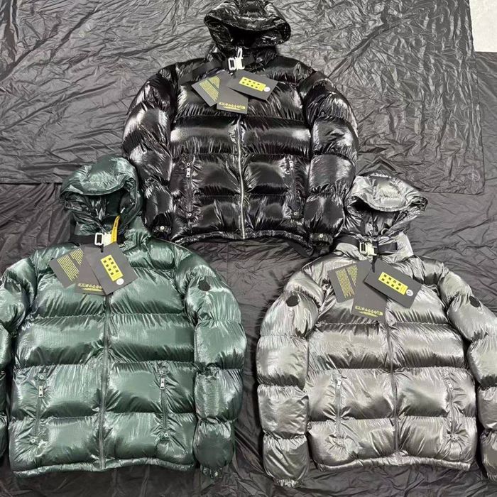 Moncler Maya / Moncler Maya Shine • Пуховик чоловічий •