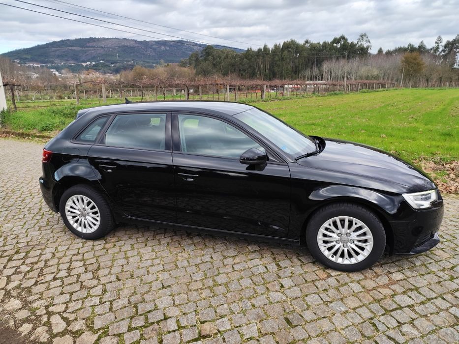 Audi A3 Sportback 2017 1.6 Tdi