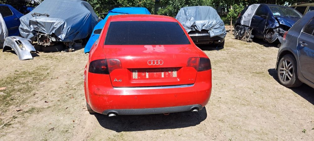 Audi a4 B7 3.0d 4x4 продажа ил разб