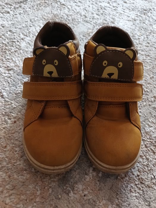 Buty przejściowe, wiosenne