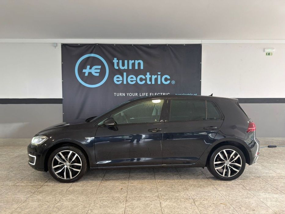 VW e-Golf AC/DC