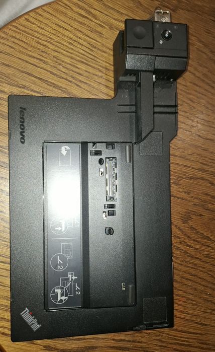 stacja dokujaca lenovo  thinkpad dock series usb 3.0 type 4337
